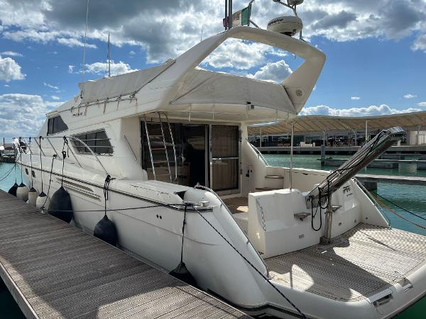 Princess 60 Fly