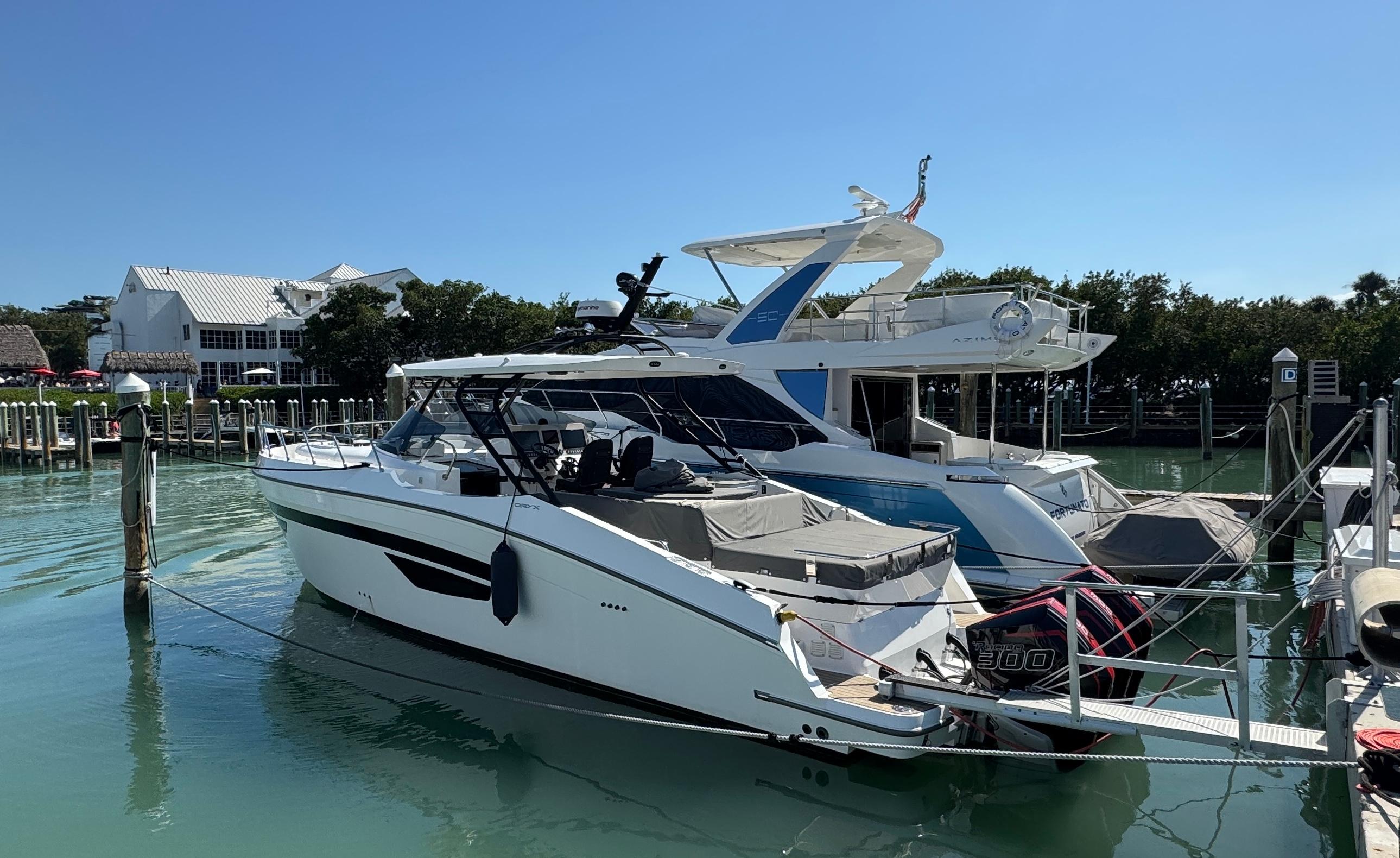 2023 Gulf Craft Oryx 379