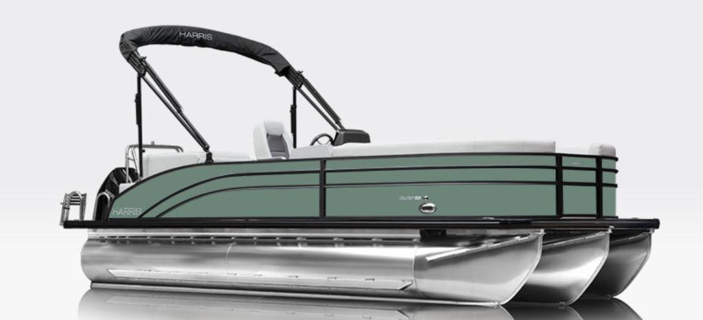 2024 Harris Cruiser 230 CWDH