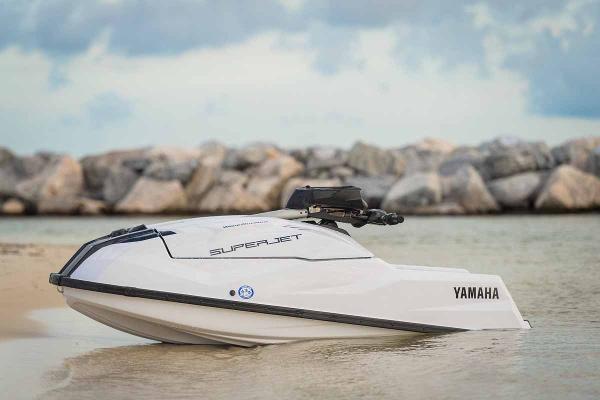 Yamaha WaveRunner SuperJet