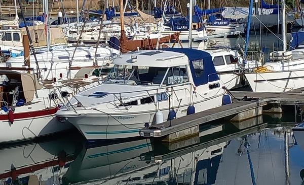 1996 Marex 280