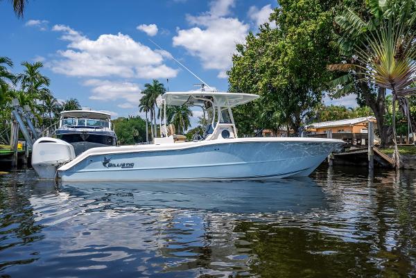 2020 Key West Billistic 281