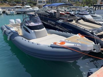 2022 Capelli Tempest 1000 CC