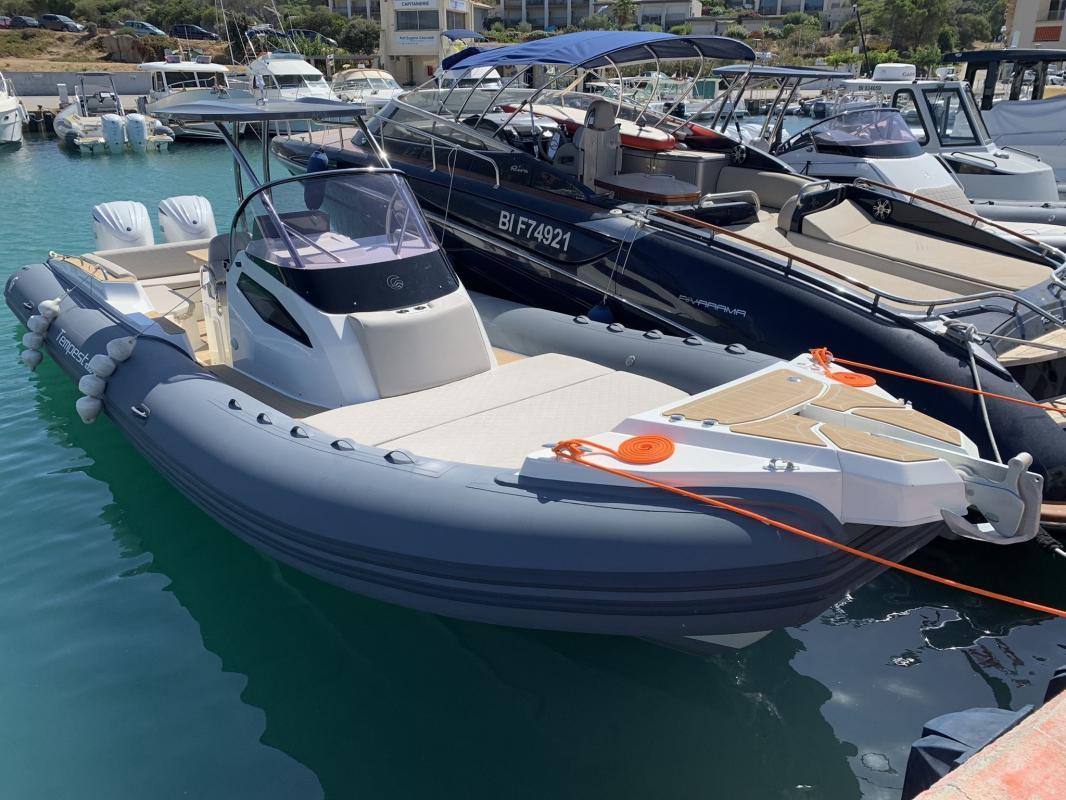 2022 Capelli Tempest 1000 CC
