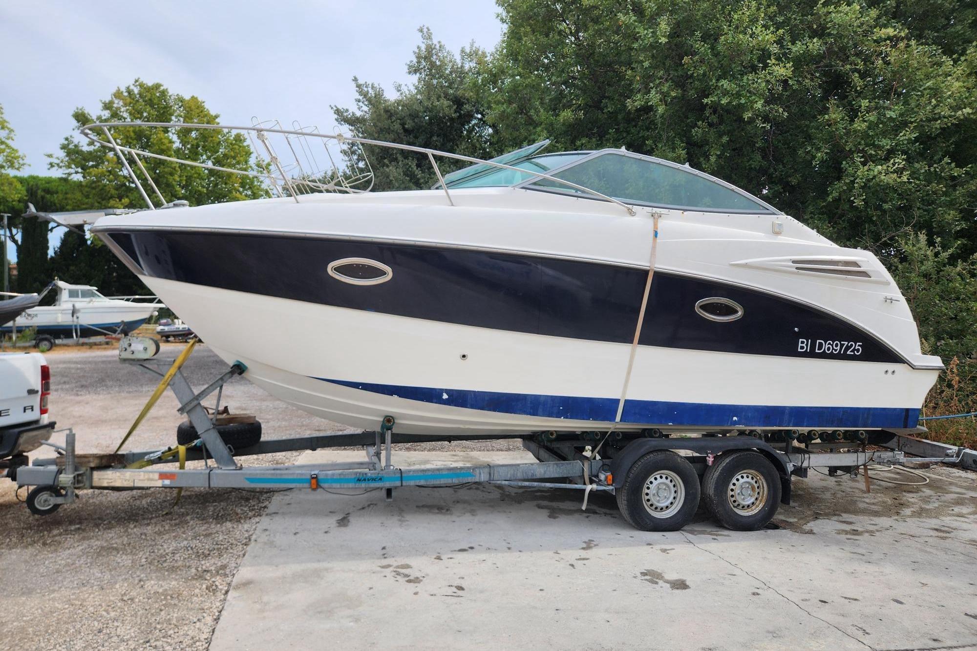 2006 Maxum Maxum 2400 SE