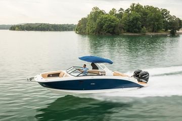 2026 Sea Ray SDX 290 Outboard