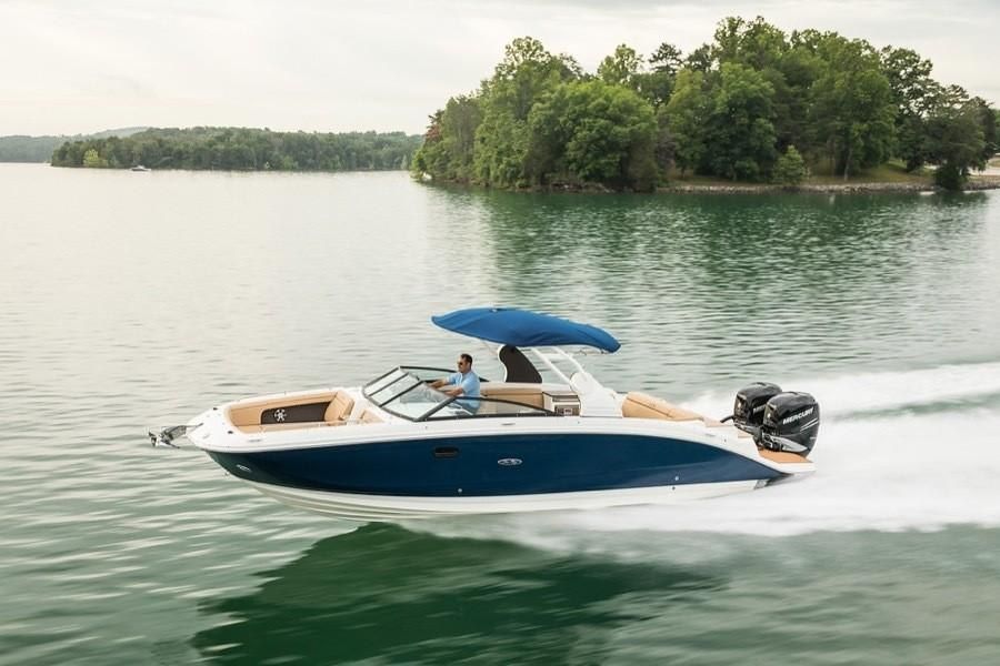 2026 Sea Ray SDX 290 Outboard