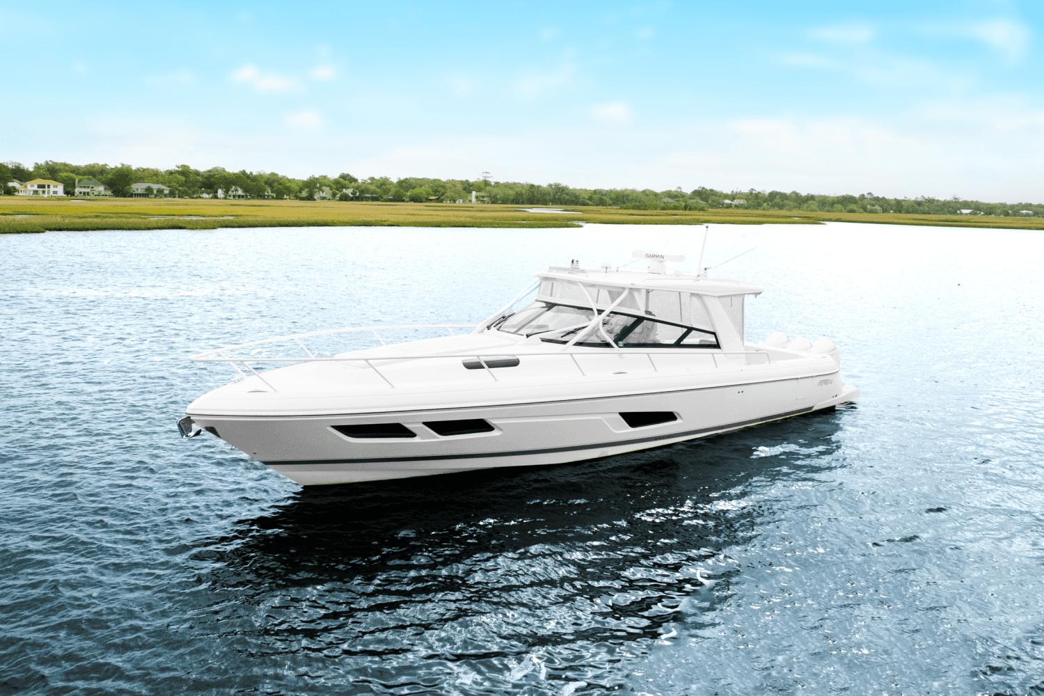2021 Intrepid 438 Evolution