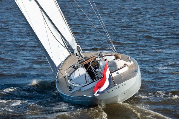 2024 Leonardo Yachts Eagle 46