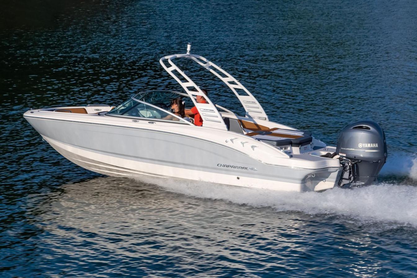 2025 Chaparral 21 SSi OB