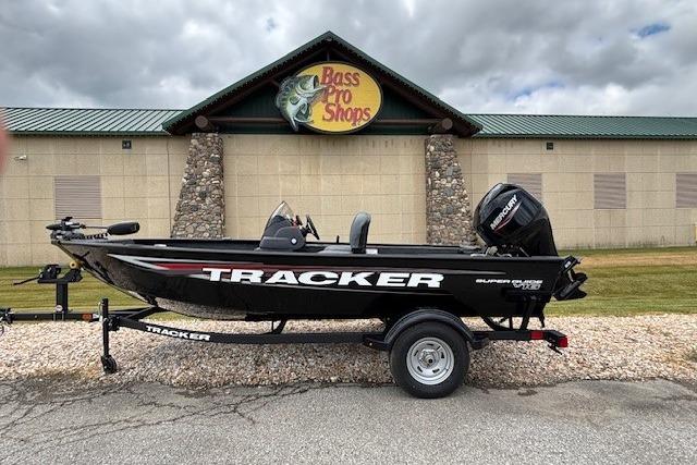 2026 Tracker Super Guide V-16 SC