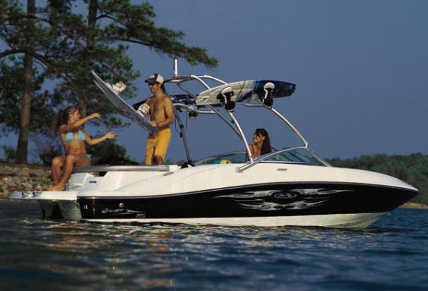 Sea Ray 185 Sport Manufacturer Provided Image