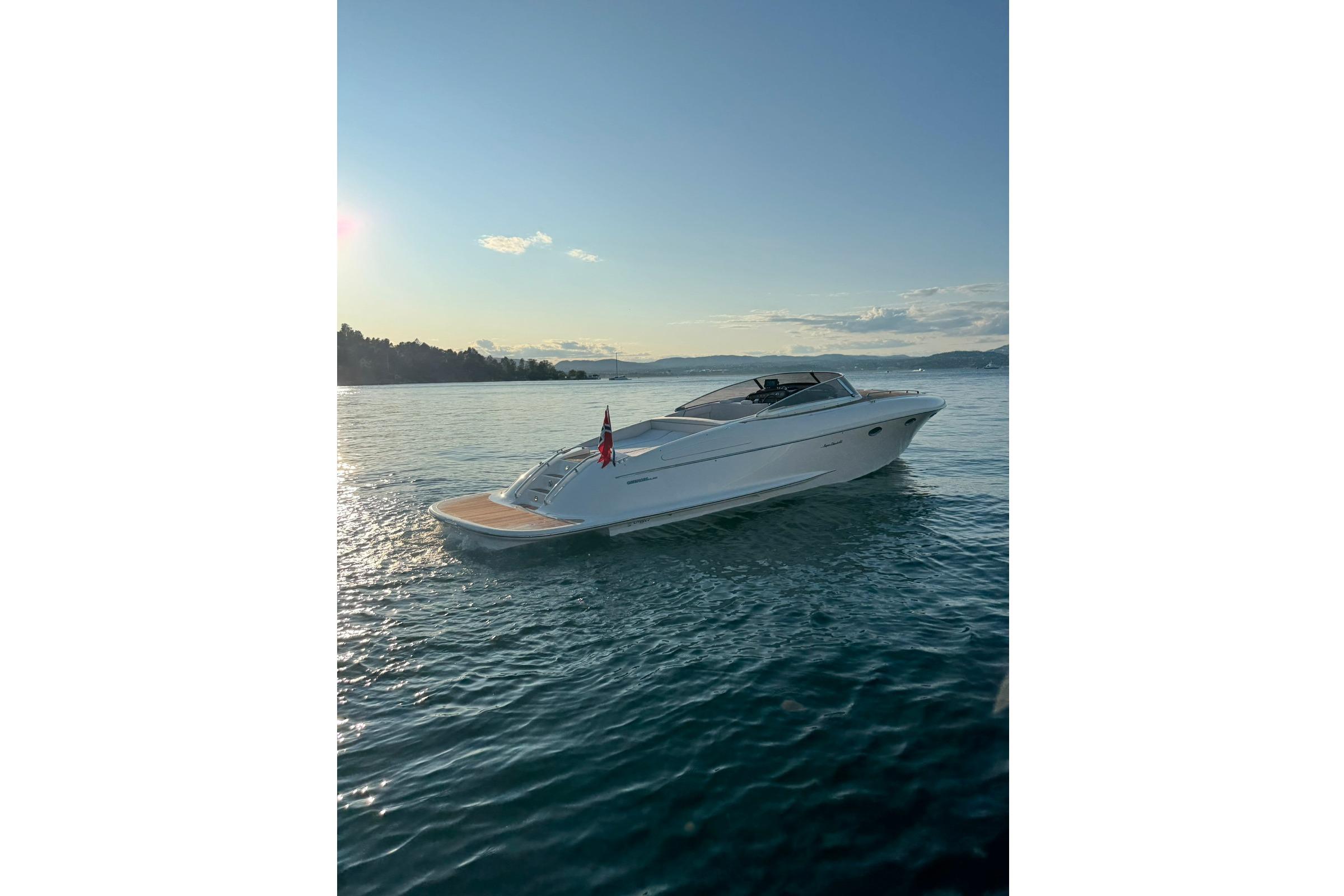 2000 Offshore CN SuperClassic