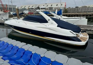 2002 Sunseeker Superhawk 34