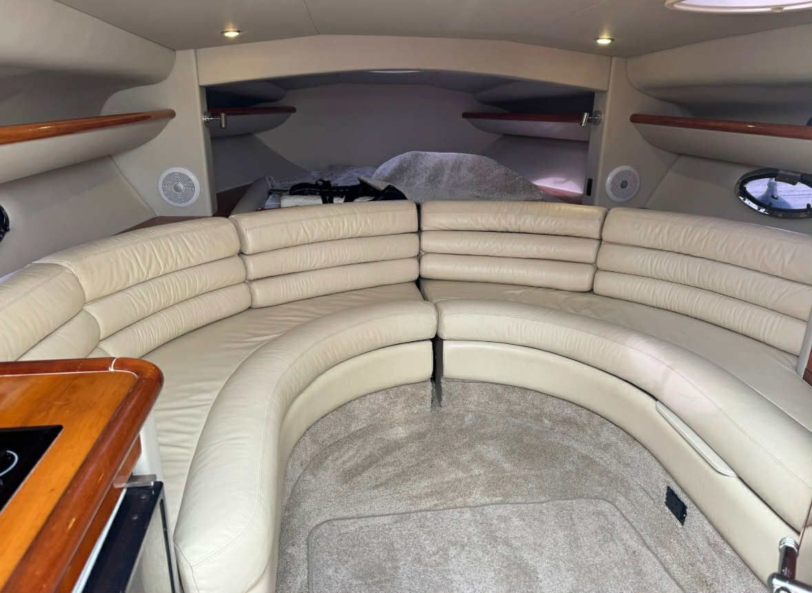 2002 Sunseeker Superhawk 34