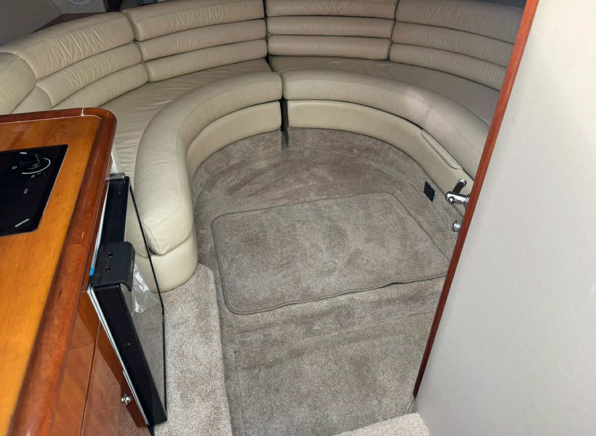 2002 Sunseeker Superhawk 34