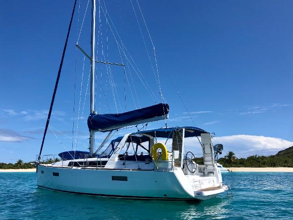 2013 Beneteau Oceanis 41