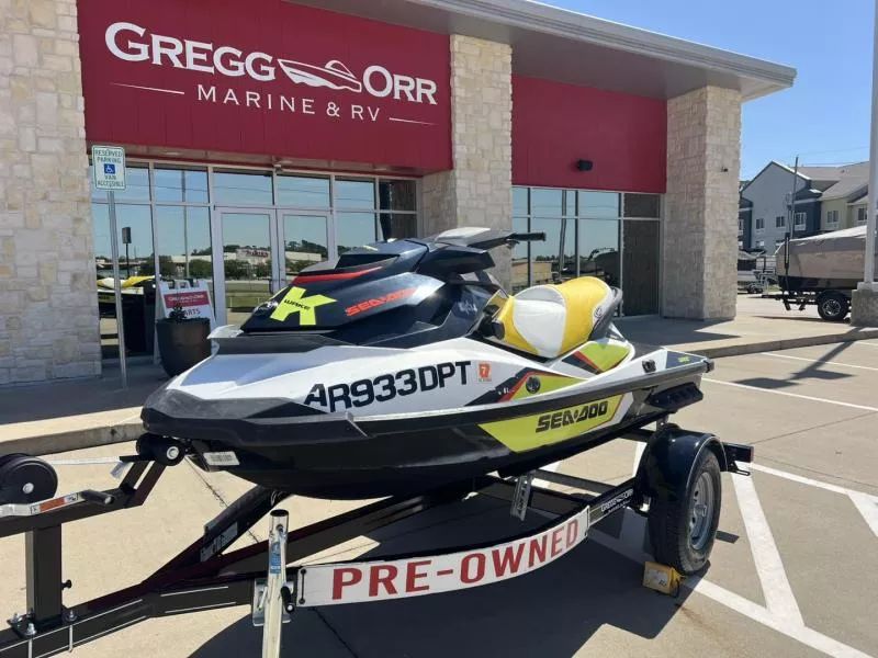 2015 Sea-Doo SEA DOO WAKE PRO 155