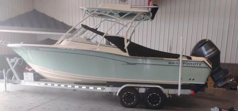 2017 Grady-White Boats FREEDOM 255