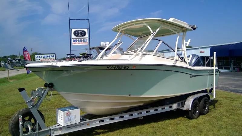 2017 Grady-White Boats FREEDOM 255