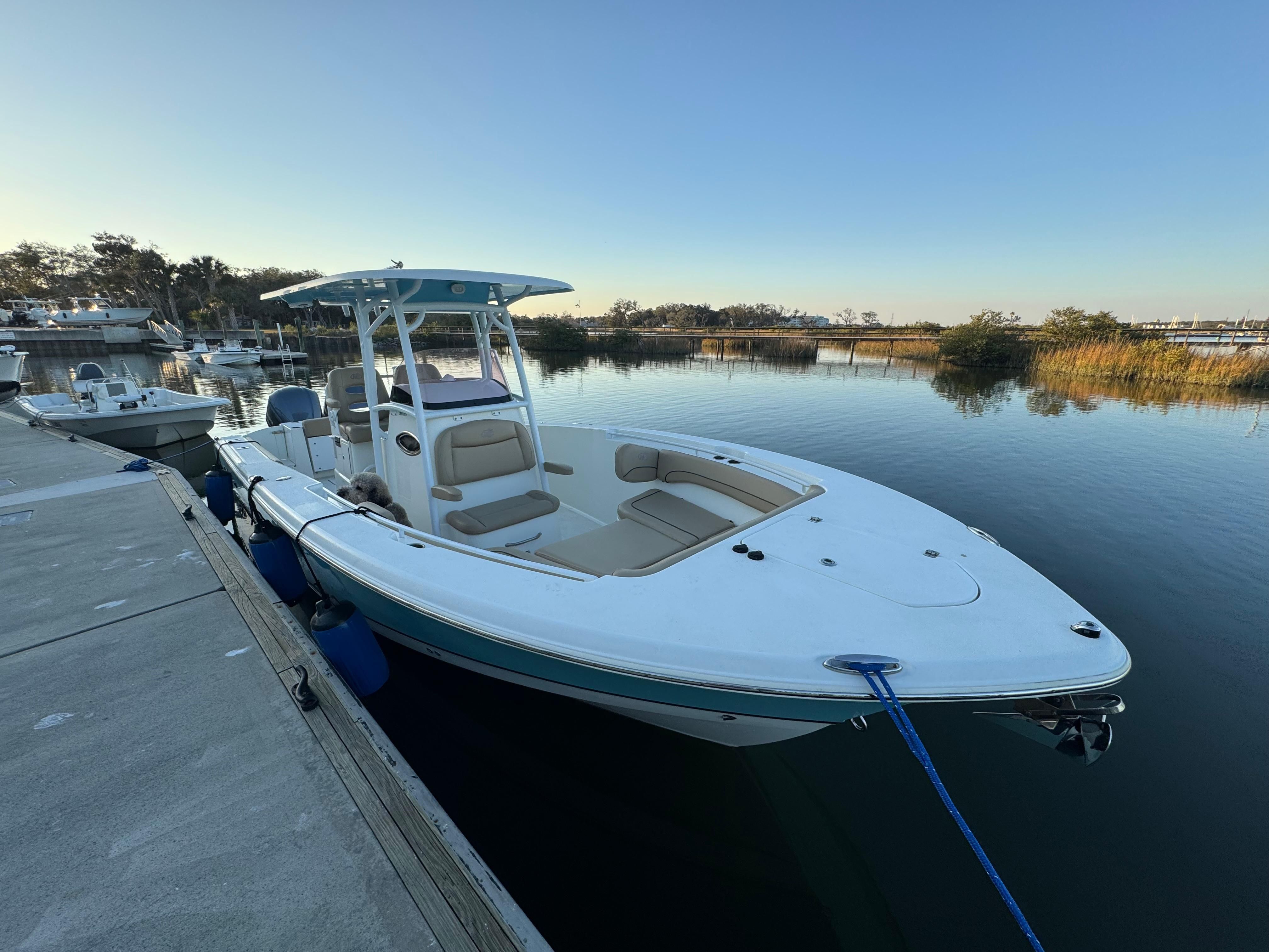 2019 NauticStar 28 XS Offshore