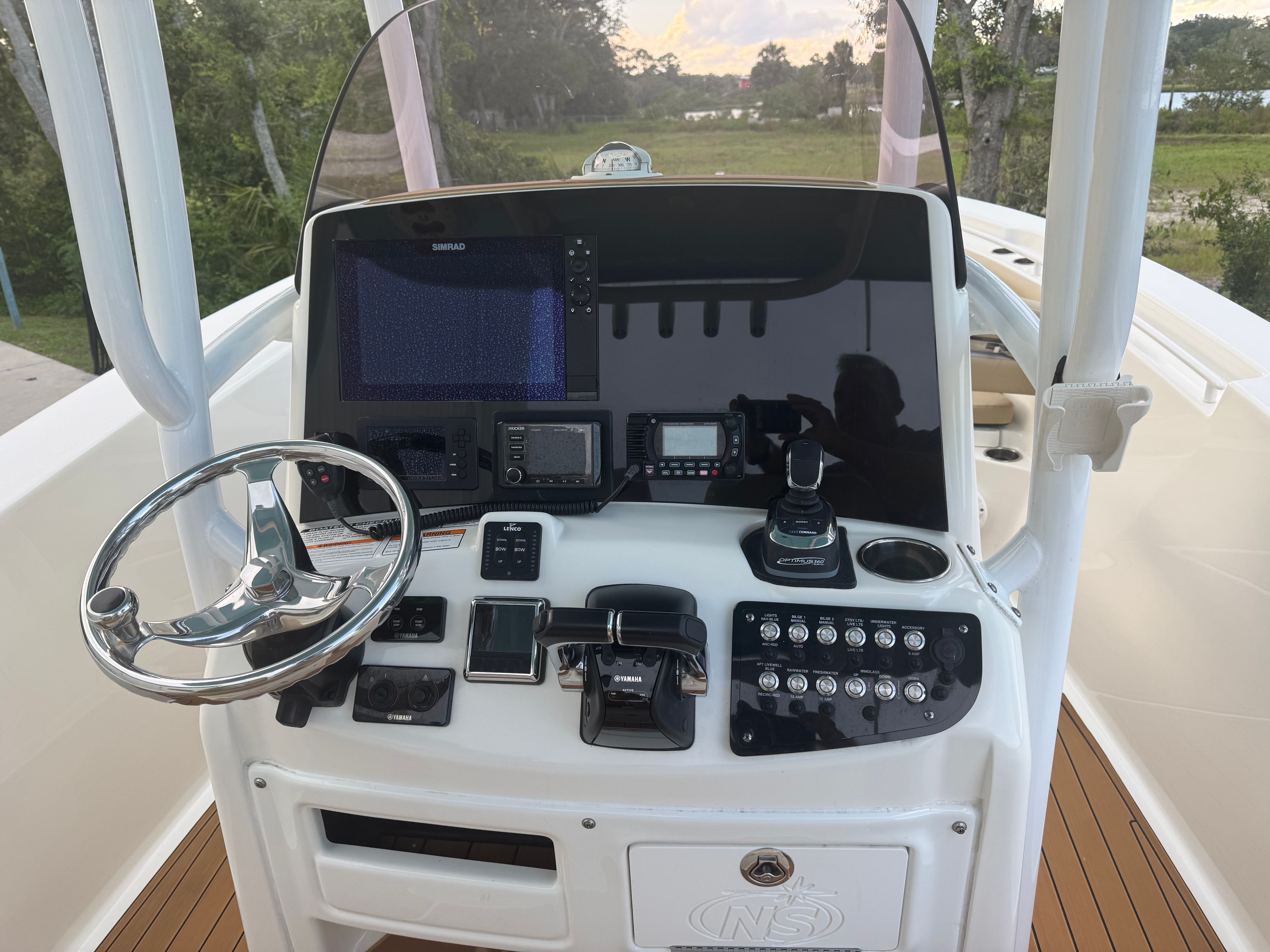 2019 NauticStar 28 XS Offshore