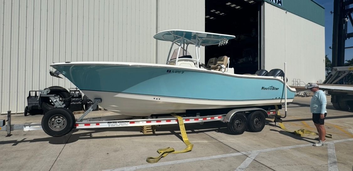 2019 NauticStar 28 XS Offshore