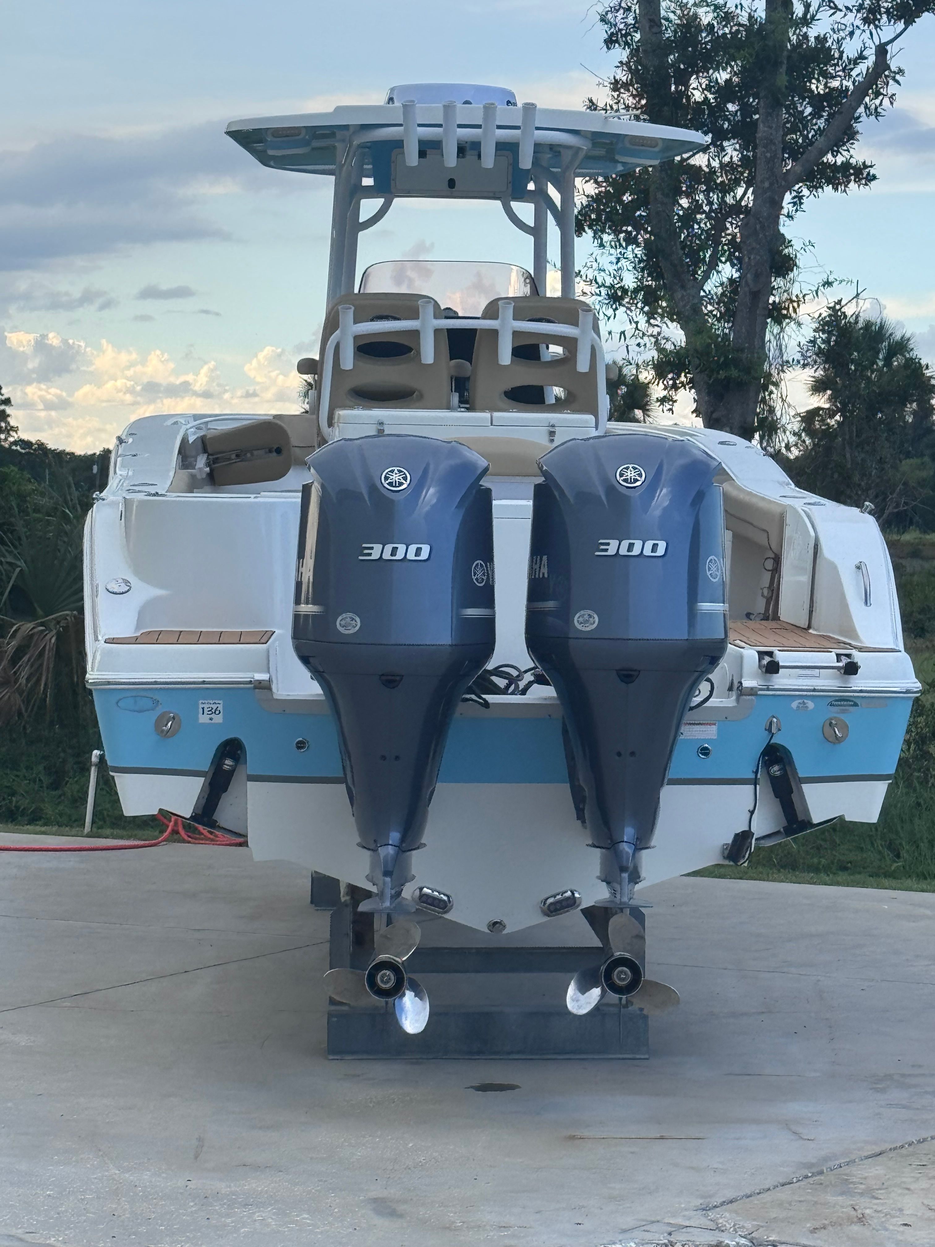 2019 NauticStar 28 XS Offshore