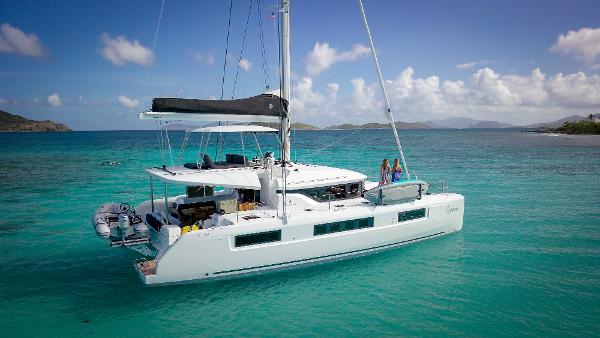 2020 Lagoon 50