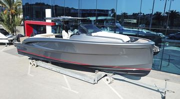 2025 Solaris Power 40F open