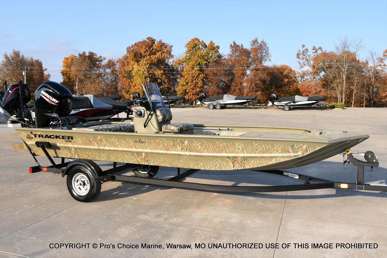 Tracker Grizzly 1860 boats for sale