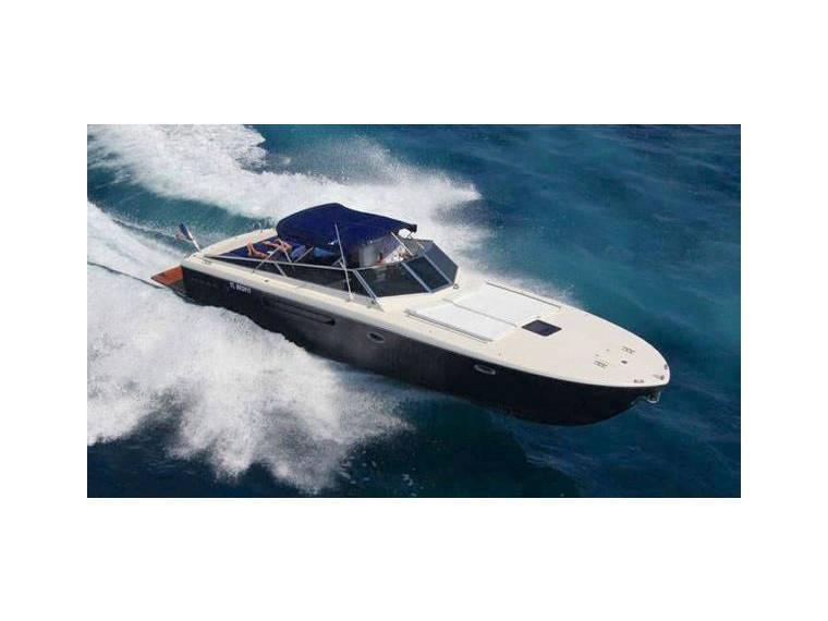 1992 Itama 38