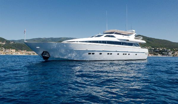Admiral Cantieri Navali di Lavagna Admiral 28 Image 1