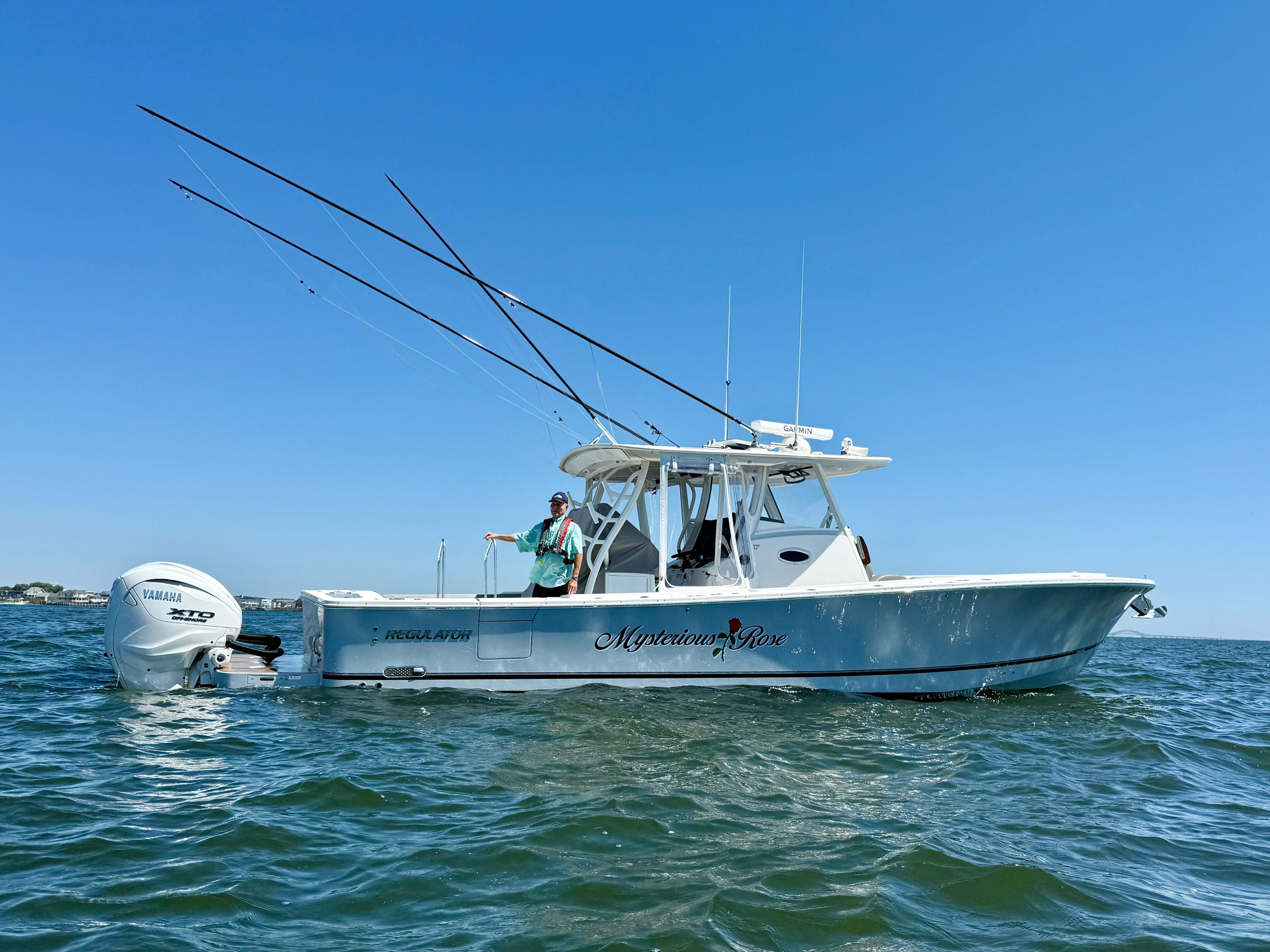 2024 Regulator 37