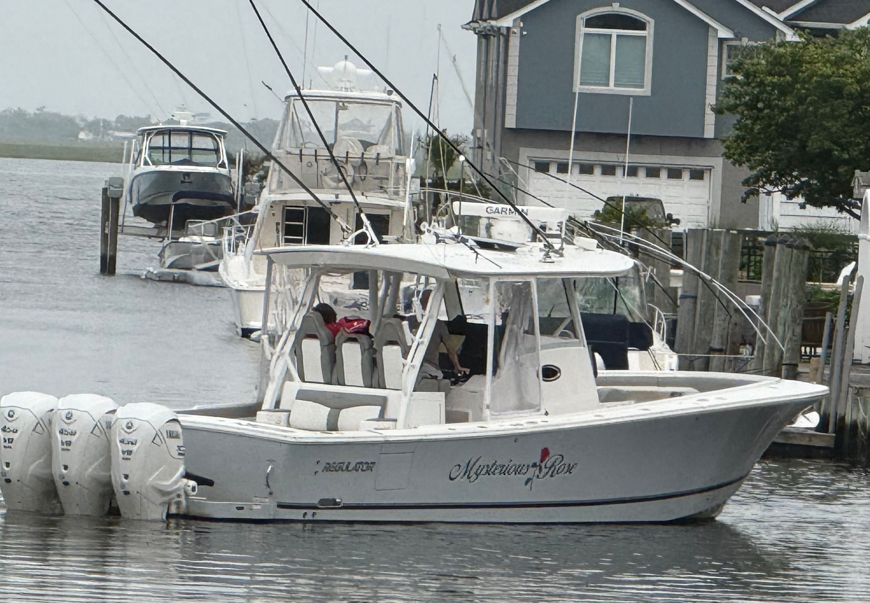 2024 Regulator 37