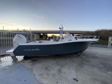 2024 White Shark 240 SC
