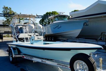 2025 Maverick 17 HPX-S