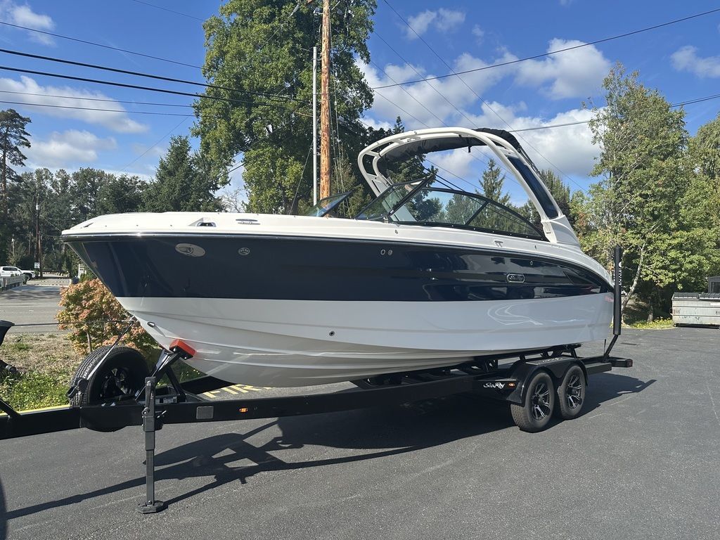 2025 Sea Ray SDX 250 Surf