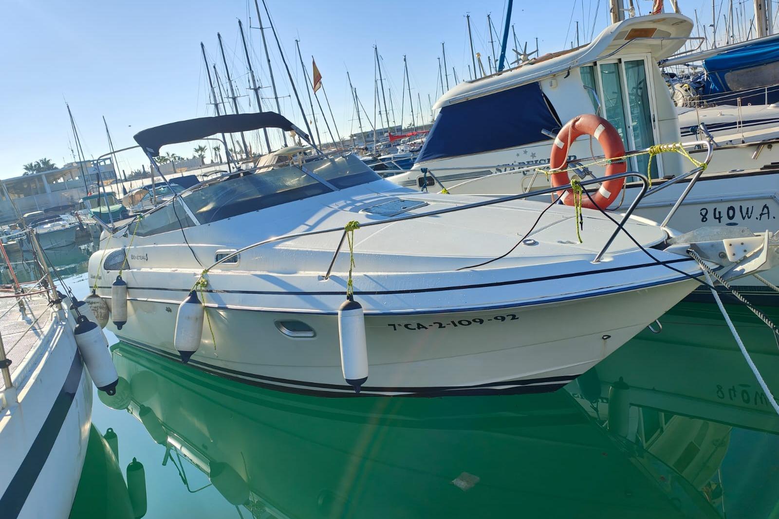 1992 Beneteau Flyer 8 Grand Prix