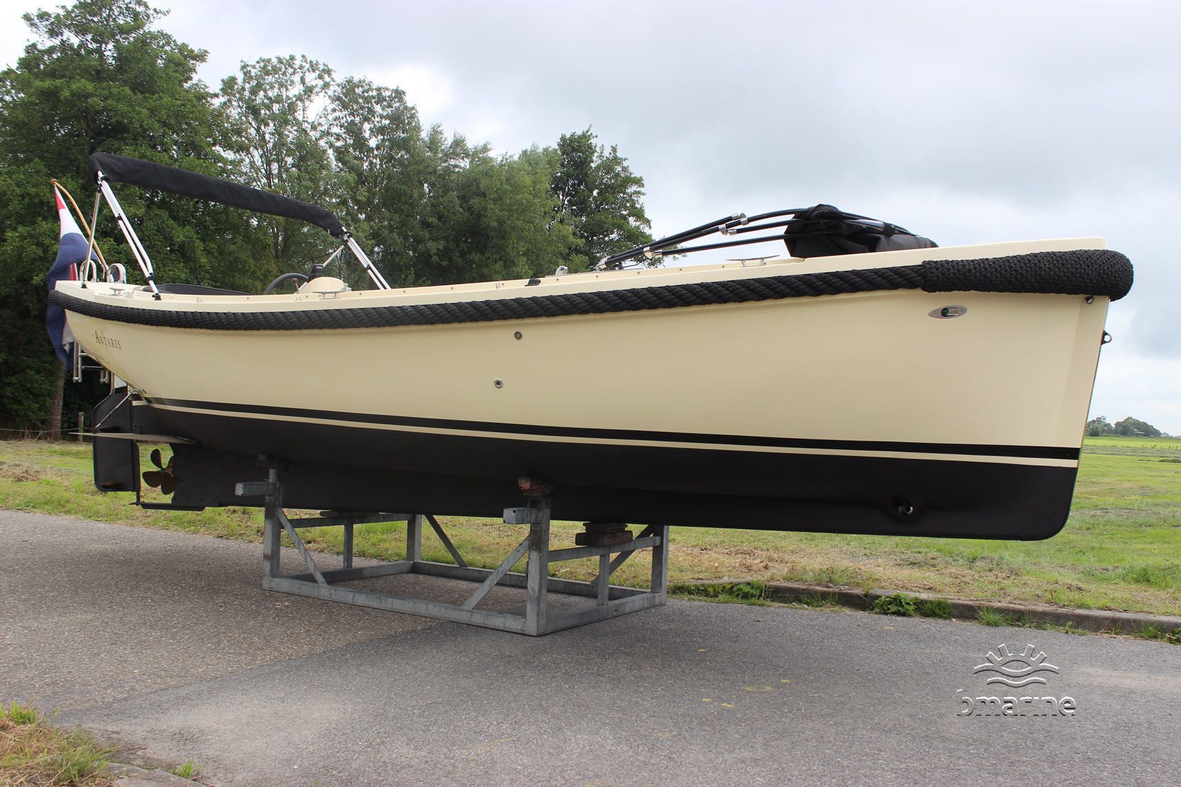 2009 Antaris RB27