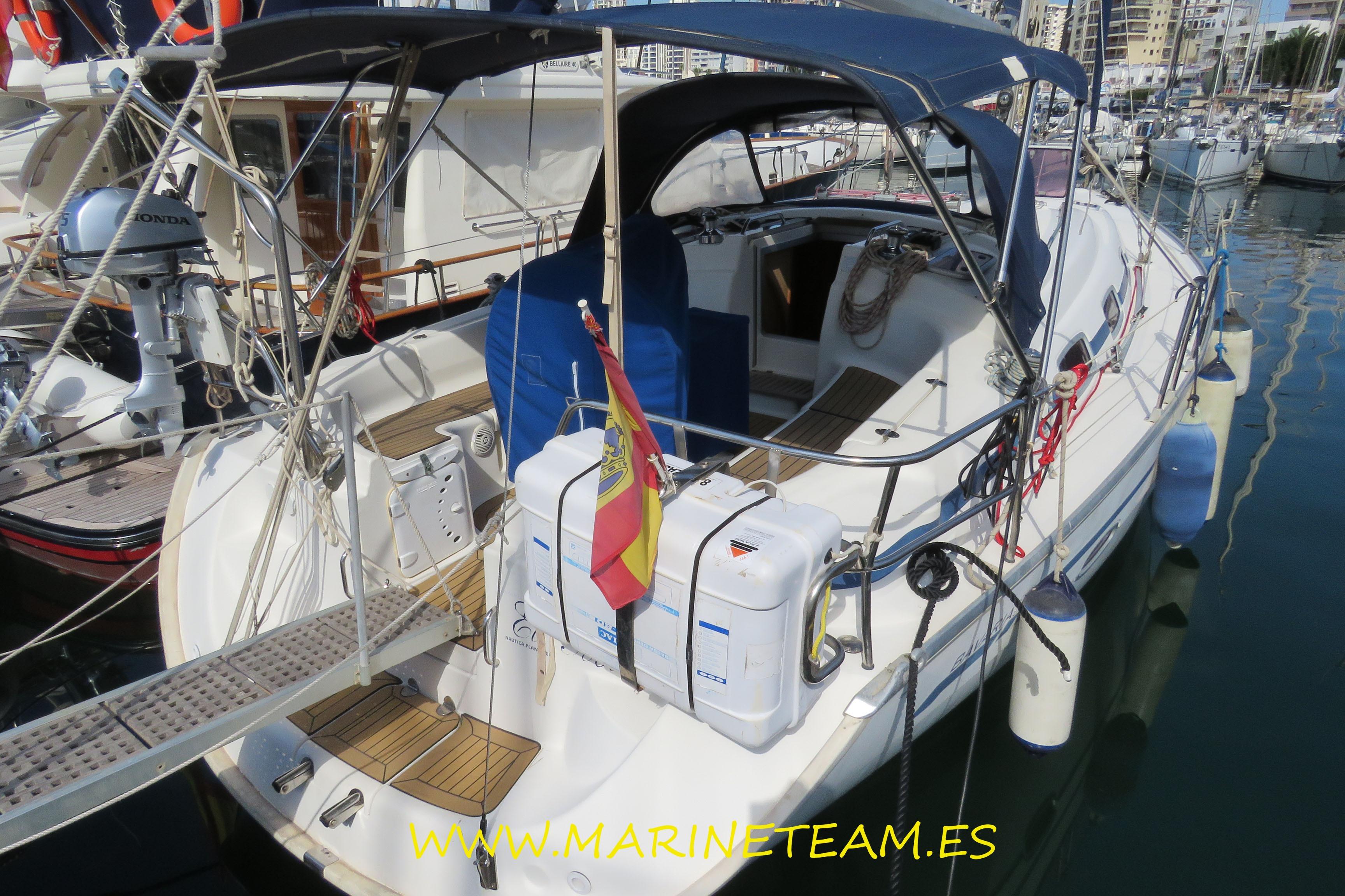 2005 Bavaria 39 Cruiser