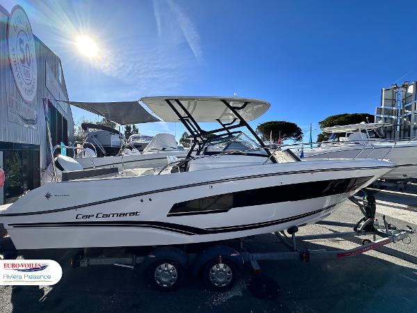 2025 Jeanneau CAP CAMARAT 7.5 WA SERIE 3