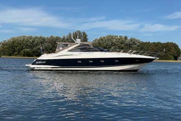 2002 Sunseeker Camargue 50