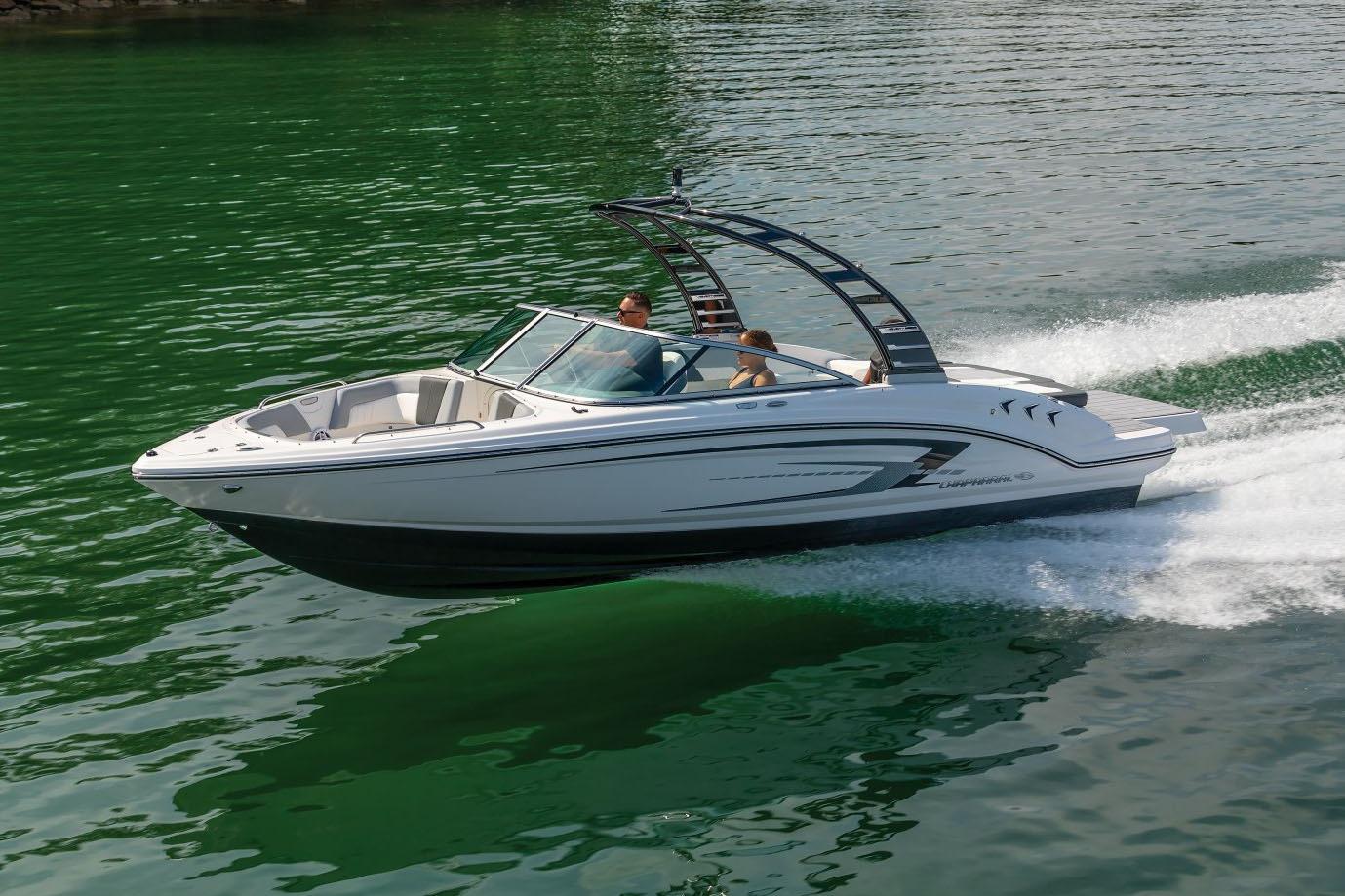 2025 Chaparral 23 SSi