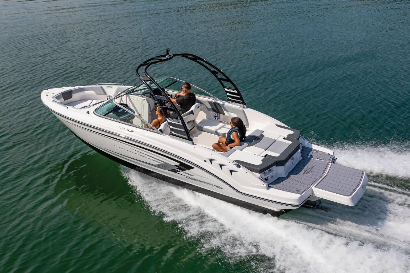 Chaparral Boat image