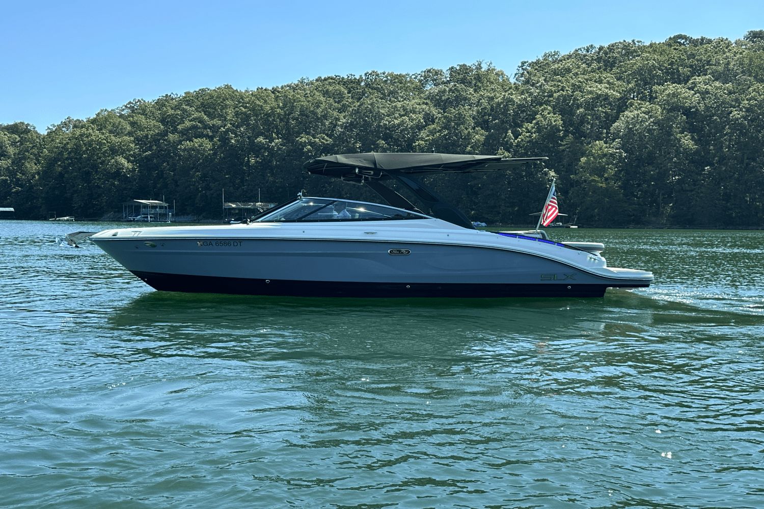 Sea Ray SLX 280