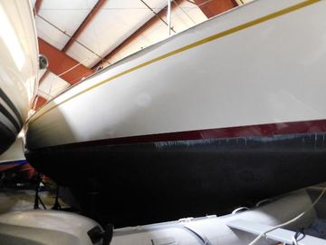 1949 Burger Full Keel Steel Auxiliary Ketch