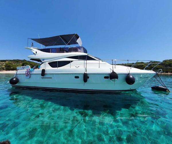 2007 Ferretti Yachts Ferretti 460