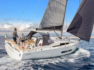 2025 Hanse 360