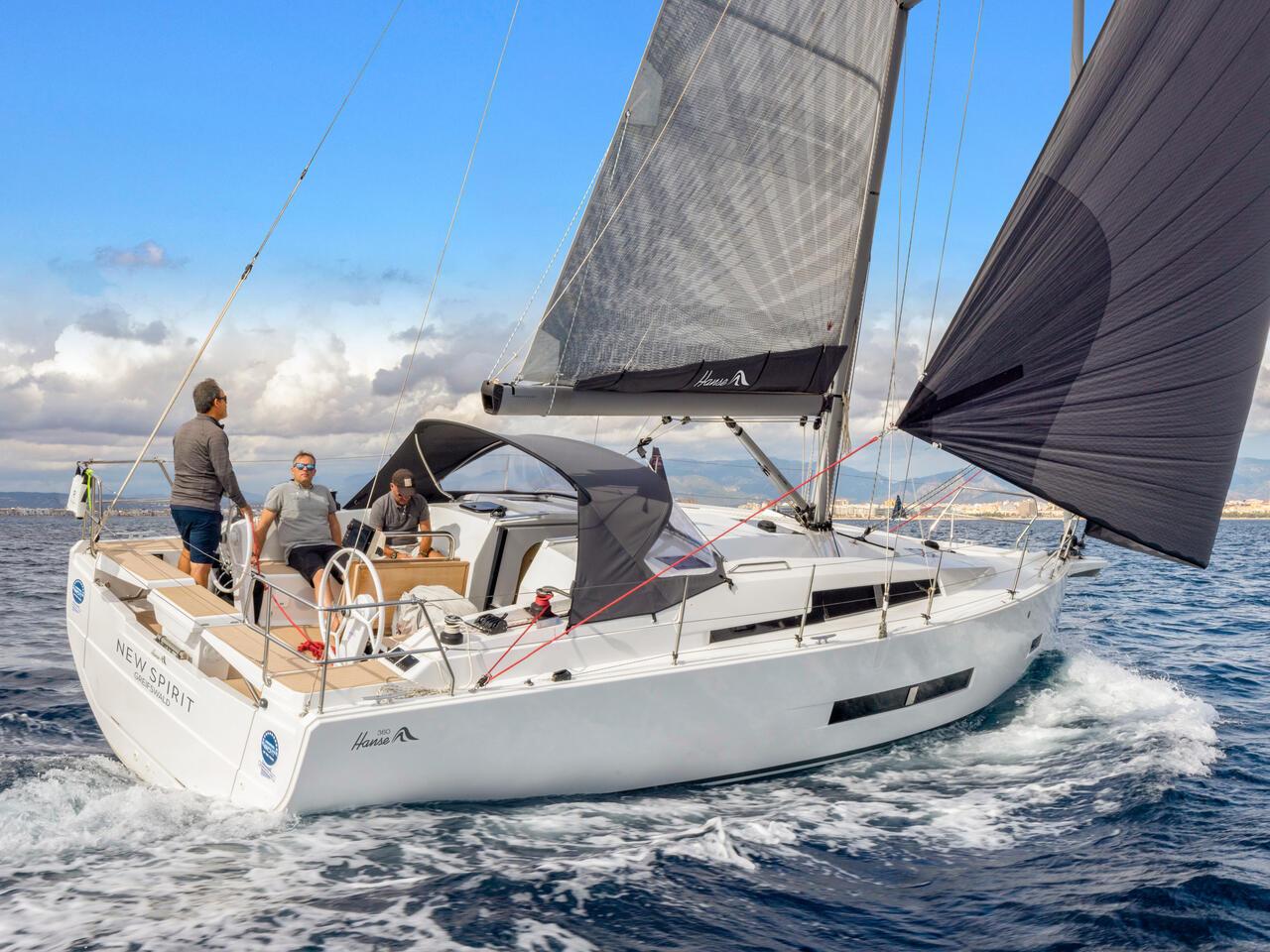 2025 Hanse 360